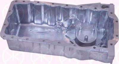 KLOKKERHOLM 0015471 масляный поддон на VW GOLF IV (1J1)