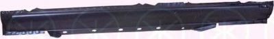 KLOKKERHOLM 0018012 накладка порога на AUDI A4 Avant (8D5, B5)