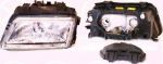 KLOKKERHOLM 00180141A1 основная фара на AUDI A4 Avant (8D5, B5)