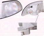 KLOKKERHOLM 00180392 фонарь указателя поворота на AUDI A4 Avant (8D5, B5)