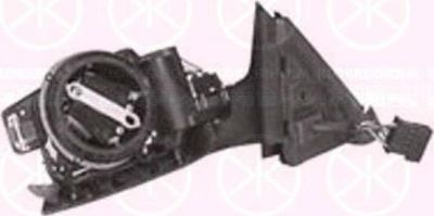 KLOKKERHOLM 00181046 наружное зеркало на AUDI A4 Avant (8D5, B5)