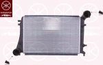 KLOKKERHOLM 0026304268 интеркулер на VW GOLF V (1K1)