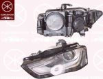 KLOKKERHOLM 00290186A1 основная фара на AUDI A4 Avant (8K5, B8)