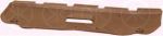 KLOKKERHOLM 0031797 кожух двигателя на AUDI A6 (4F2, C6)