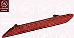 KLOKKERHOLM 01070781A1 отражатель на ALFA ROMEO 156 (932)
