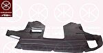 KLOKKERHOLM 0109795 кожух двигателя на ALFA ROMEO 147 (937)