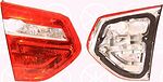 KLOKKERHOLM 05380703A1 задний фонарь на CITROEN C4 Picasso I (UD_)