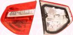 KLOKKERHOLM 05380704A1 задний фонарь на CITROEN C4 Picasso I (UD_)