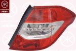 KLOKKERHOLM 05390712 задний фонарь на CITROEN C4 II (B7)
