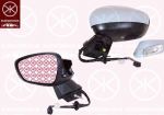 KLOKKERHOLM 05391044 наружное зеркало на CITROEN C4 II (B7)