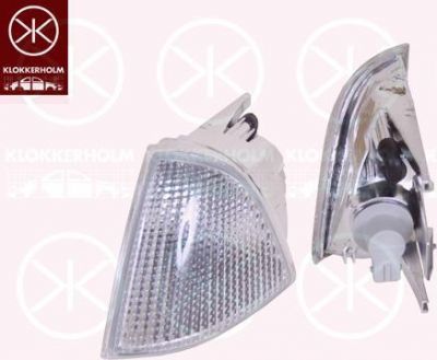 KLOKKERHOLM 05550361 фонарь указателя поворота на PEUGEOT EXPERT (224)