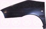 KLOKKERHOLM 0556312A1 крыло на PEUGEOT EXPERT фургон (222)