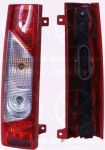 KLOKKERHOLM 05570701A1 задний фонарь на PEUGEOT EXPERT Tepee (VF3V_)