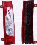 KLOKKERHOLM 05570712 задний фонарь на PEUGEOT EXPERT Tepee (VF3V_)