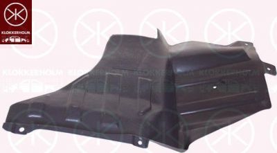 KLOKKERHOLM 1132798 кожух двигателя на CHEVROLET LACETTI (J200)