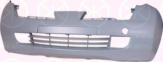 KLOKKERHOLM 1609903A1 буфер на NISSAN MICRA III (K12)