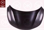 KLOKKERHOLM 1618280 капот двигателя на NISSAN QASHQAI (J11, J11_)
