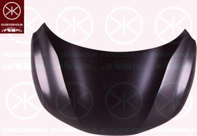 KLOKKERHOLM 1618280 капот двигателя на NISSAN QASHQAI (J11, J11_)