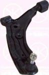 KLOKKERHOLM 1628362A1 рычаг независимой подвески колеса, подвеска колеса на NISSAN SUNNY III Hatchback (N14)