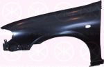 KLOKKERHOLM 1632311 крыло на NISSAN ALMERA II Hatchback (N16)