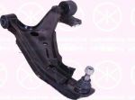 KLOKKERHOLM 1632362 рычаг независимой подвески колеса, подвеска колеса на NISSAN ALMERA II Hatchback (N16)