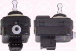 KLOKKERHOLM 16350060 регулировочный элемент, регулировка угла наклона ф на NISSAN NOTE (E11)