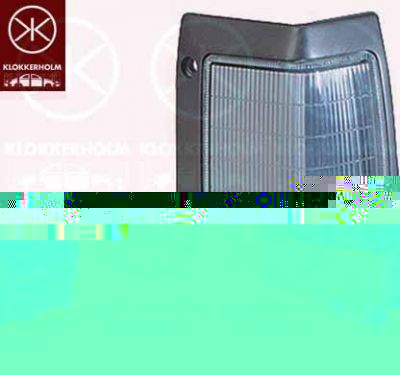 KLOKKERHOLM 16440453 габаритные огни на NISSAN PICK UP II (D21)