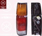 KLOKKERHOLM 16440701 задний фонарь на NISSAN PICK UP II (D21)