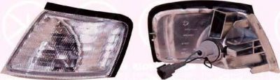 KLOKKERHOLM 16680361 фонарь указателя поворота на NISSAN PRIMERA Traveller (WP11)