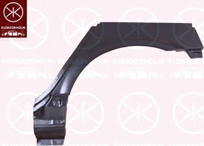 KLOKKERHOLM 1670581 боковина на NISSAN PRIMERA (P12)