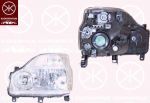 KLOKKERHOLM 16790141 основная фара на NISSAN X-TRAIL (T31)
