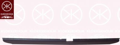 KLOKKERHOLM 2013220 спойлер на FIAT 500 C (312)