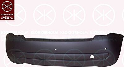 KLOKKERHOLM 2013954 буфер на ABARTH 500 (312)