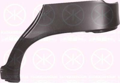 KLOKKERHOLM 2022581 боковина на FIAT PUNTO (176)