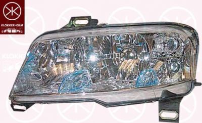 KLOKKERHOLM 20270134A1 основная фара на FIAT STILO (192)