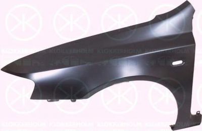 KLOKKERHOLM 2027313A1 крыло на FIAT STILO (192)