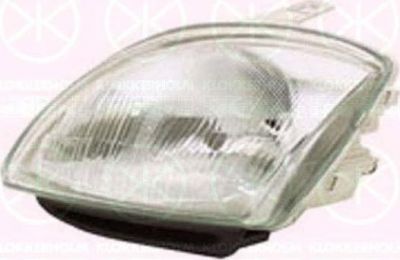 KLOKKERHOLM 20310122A1 основная фара на FIAT SEICENTO / 600 (187)