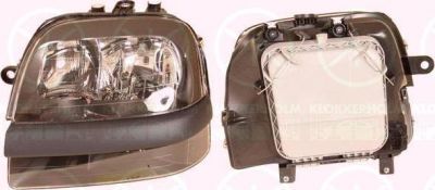 KLOKKERHOLM 20420123A1 основная фара на FIAT DOBLO вэн (223, 119)