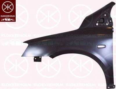 KLOKKERHOLM 2045314 крыло на FIAT MULTIPLA (186)