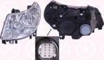 KLOKKERHOLM 20970122A1 основная фара на FIAT DUCATO c бортовой платформой/ходовая часть (250, 290)
