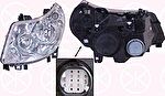 KLOKKERHOLM 20970142 основная фара на FIAT DUCATO c бортовой платформой/ходовая часть (250, 290)