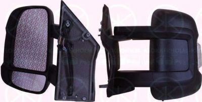KLOKKERHOLM 20971038A1 наружное зеркало на FIAT DUCATO c бортовой платформой/ходовая часть (250, 290)