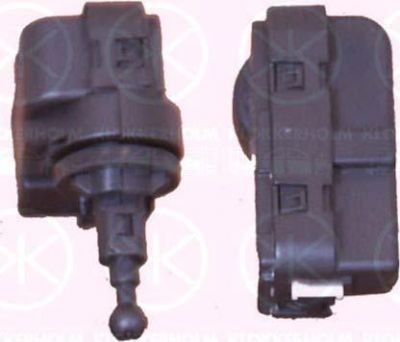 KLOKKERHOLM 25050060A1 регулировочный элемент, регулировка угла наклона ф на FORD KA (RB_)