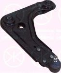 KLOKKERHOLM 2505363 рычаг независимой подвески колеса, подвеска колеса на FORD KA (RB_)