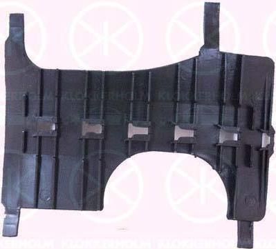 KLOKKERHOLM 2505982 кронштейн, буфер на FORD KA (RB_)