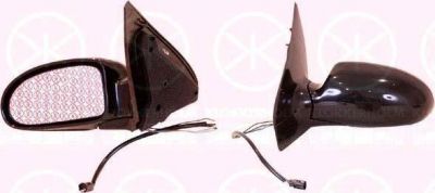 KLOKKERHOLM 25321044 наружное зеркало на FORD FOCUS (DAW, DBW)