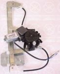 KLOKKERHOLM 25321902 подъемное устройство для окон на FORD FOCUS (DAW, DBW)