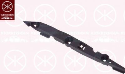 KLOKKERHOLM 2534931 кронштейн, буфер на FORD C-MAX (DM2)