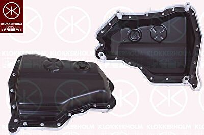 KLOKKERHOLM 2536473 масляный поддон на PEUGEOT 5008