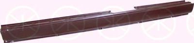 KLOKKERHOLM 2542012 накладка порога на FORD TAUNUS '80 (GBS, GBNS)